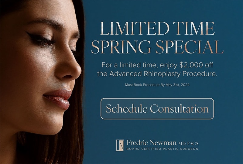 Limited Time Spring Special