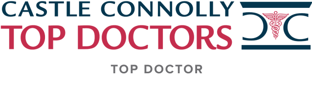 Castle Connolly top doctors logo