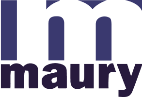 Maury logo